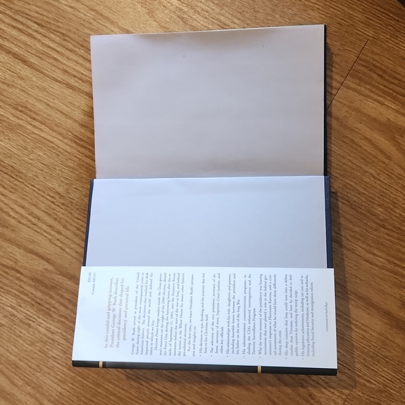 Set of George and Laura Bush Books - Picture 3 of 12